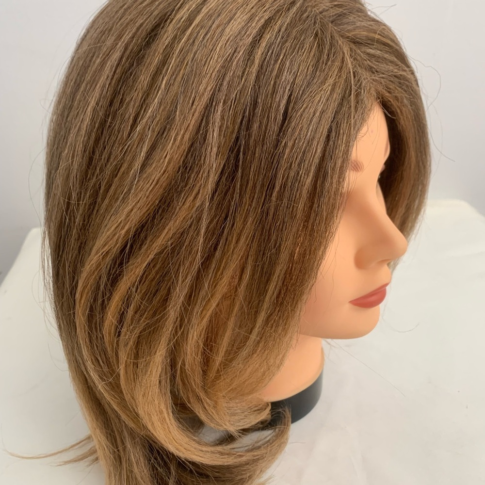 Stylish Light Brown Women's Wig